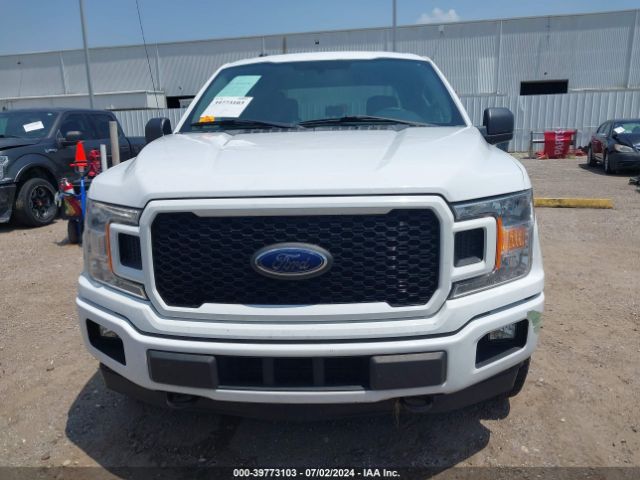 1FTEW1EP6JKC70176 Ford F-150 Xl