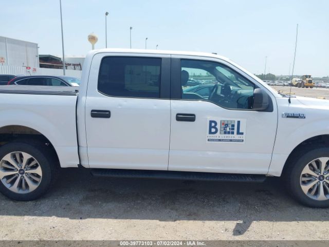1FTEW1EP6JKC70176 Ford F-150 Xl