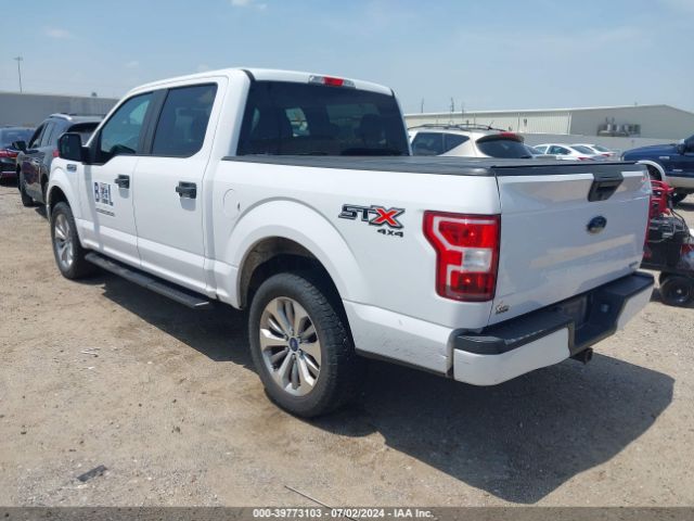 1FTEW1EP6JKC70176 Ford F-150 Xl