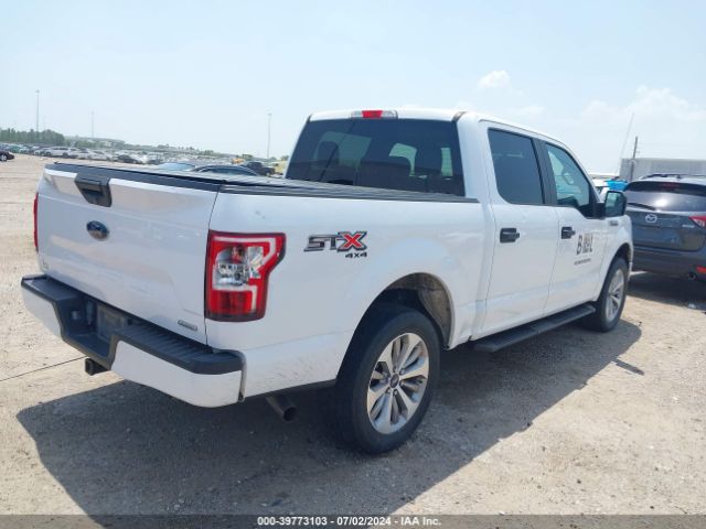 1FTEW1EP6JKC70176 Ford F-150 Xl