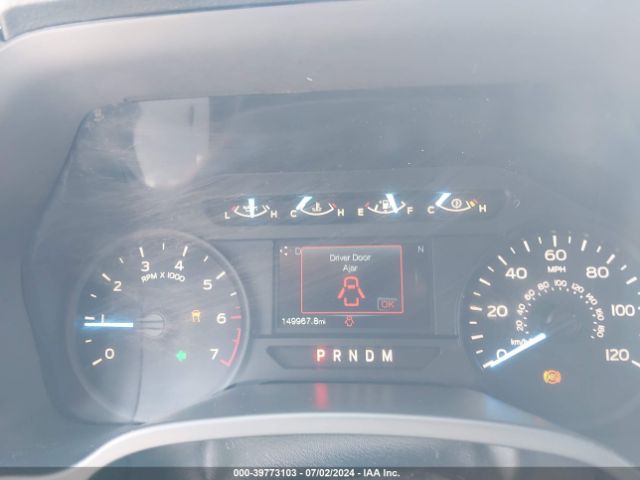 1FTEW1EP6JKC70176 Ford F-150 Xl