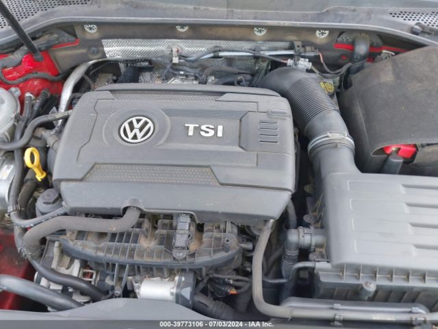 3VW4T7AU5FM070857 Volkswagen Golf Gti 2.0t Se 4-door