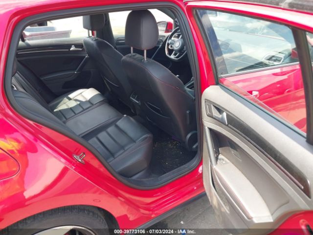 3VW4T7AU5FM070857 Volkswagen Golf Gti 2.0t Se 4-door