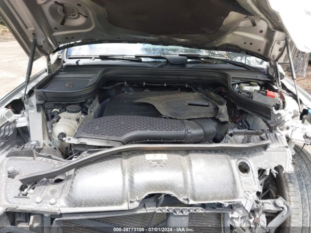 4JGFB4KB6LA012447 Mercedes-Benz Gle 350 4matic