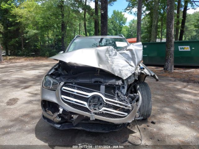 4JGFB4KB6LA012447 Mercedes-Benz Gle 350 4matic