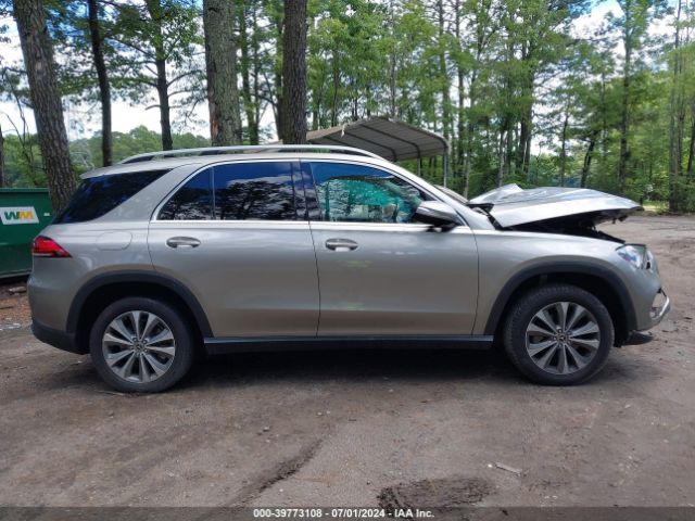 4JGFB4KB6LA012447 Mercedes-Benz Gle 350 4matic