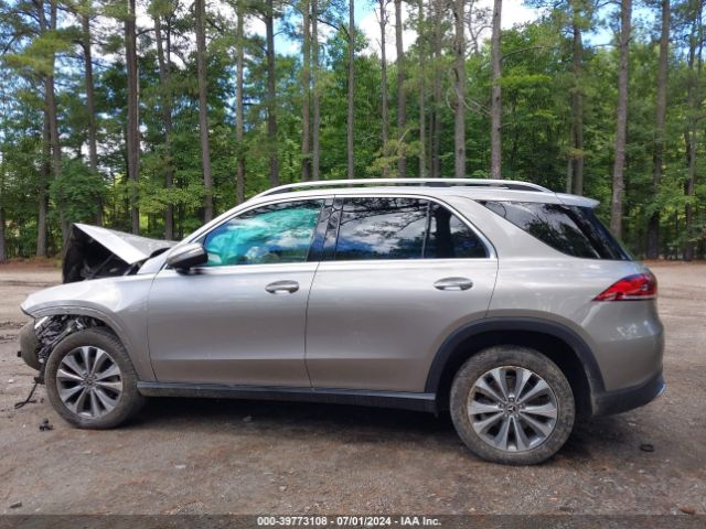 4JGFB4KB6LA012447 Mercedes-Benz Gle 350 4matic