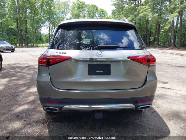4JGFB4KB6LA012447 Mercedes-Benz Gle 350 4matic