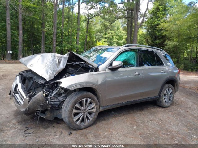 4JGFB4KB6LA012447 Mercedes-Benz Gle 350 4matic