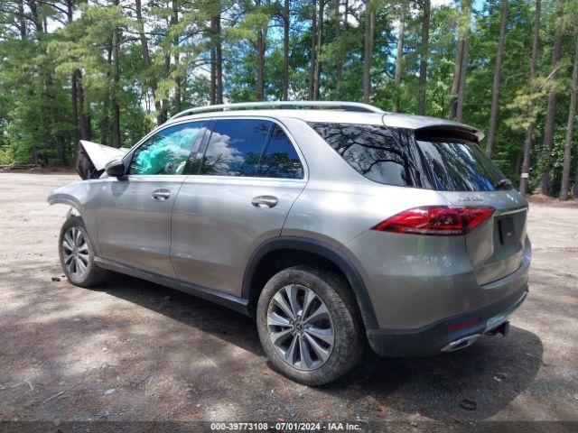 4JGFB4KB6LA012447 Mercedes-Benz Gle 350 4matic