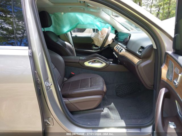 4JGFB4KB6LA012447 Mercedes-Benz Gle 350 4matic