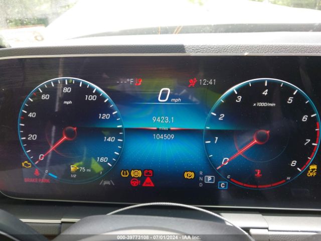 4JGFB4KB6LA012447 Mercedes-Benz Gle 350 4matic