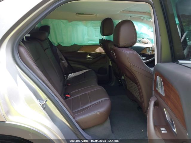 4JGFB4KB6LA012447 Mercedes-Benz Gle 350 4matic