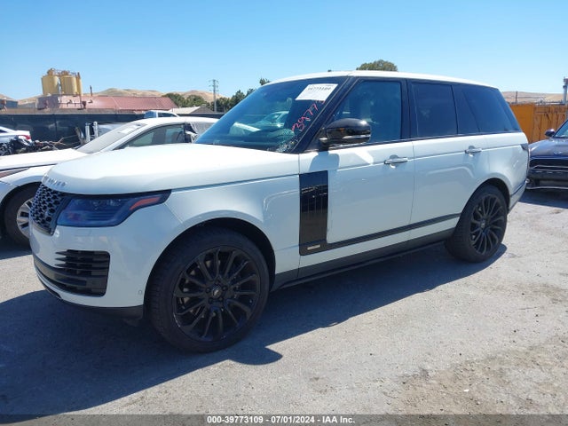 SALGU2SE1MA417806 Land Rover Range Rover Fifty