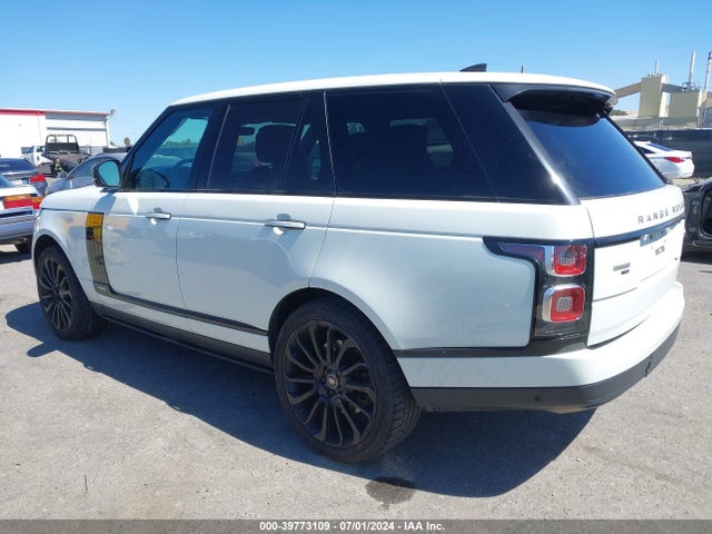 SALGU2SE1MA417806 Land Rover Range Rover Fifty