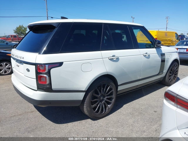 SALGU2SE1MA417806 Land Rover Range Rover Fifty