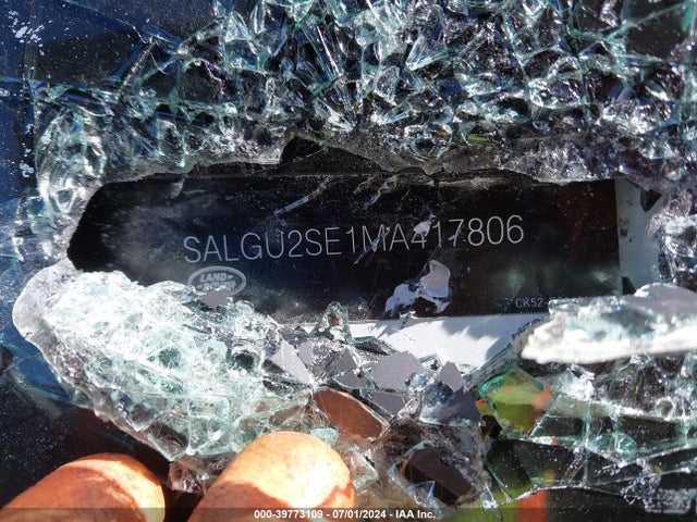 SALGU2SE1MA417806 Land Rover Range Rover Fifty
