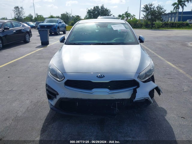 KIA Forte Lxs 2021 3KPF24AD5ME270626 Image 12