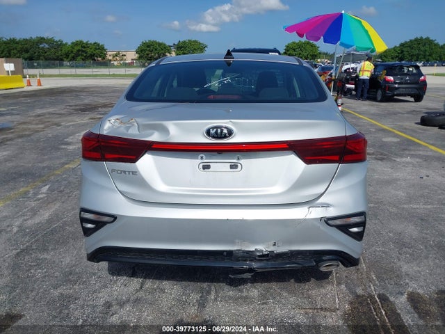 KIA Forte Lxs 2021 3KPF24AD5ME270626 Image 16