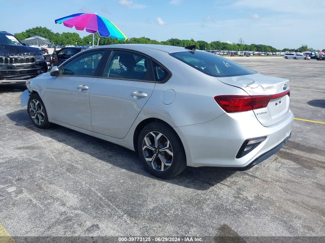 KIA Forte Lxs 2021 3KPF24AD5ME270626 Image 3