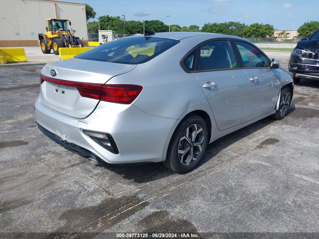KIA Forte Lxs 2021 3KPF24AD5ME270626 Image 4