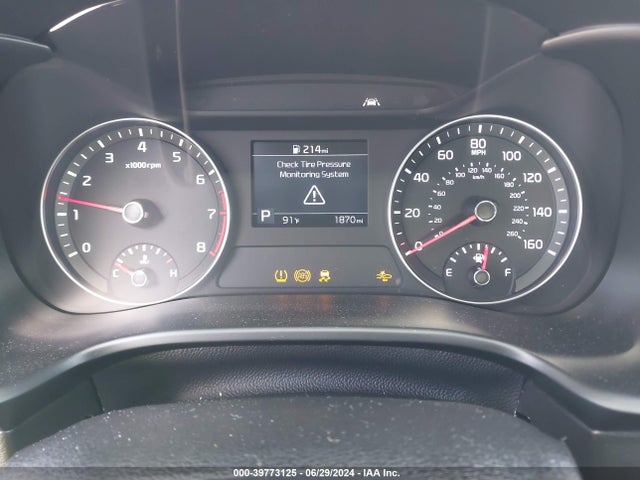 KIA Forte Lxs 2021 3KPF24AD5ME270626 Image 7