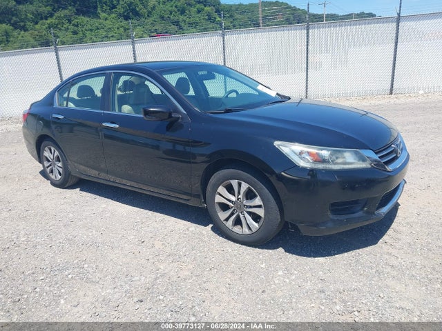 Honda ACCORD LX 2015 1HGCR2F38FA068759 Image 1