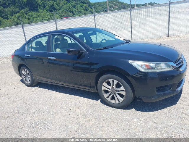 Honda ACCORD LX 2015 1HGCR2F38FA068759 Image 13