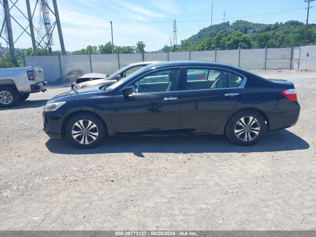 Honda ACCORD LX 2015 1HGCR2F38FA068759 Image 14