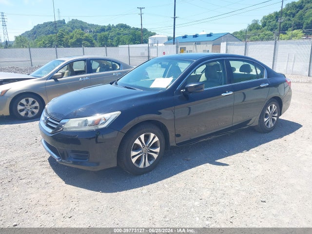 Honda ACCORD LX 2015 1HGCR2F38FA068759 Image 2
