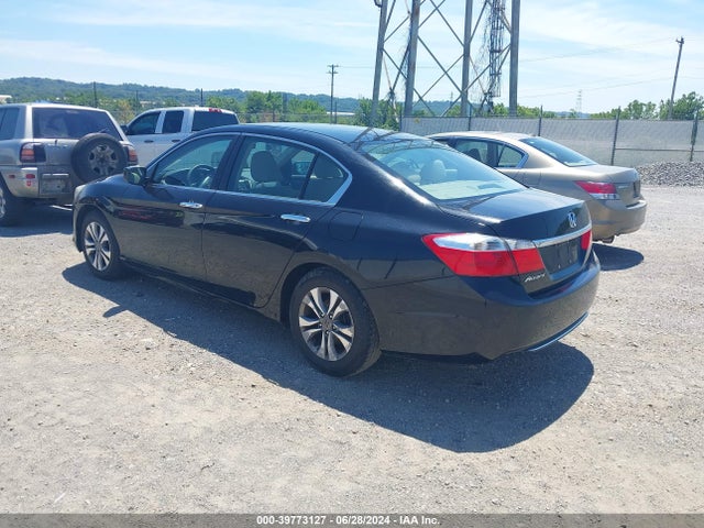 Honda ACCORD LX 2015 1HGCR2F38FA068759 Image 3