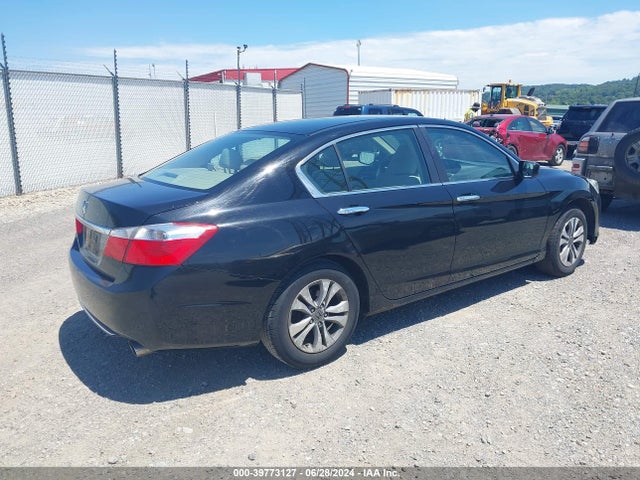 Honda ACCORD LX 2015 1HGCR2F38FA068759 Image 4