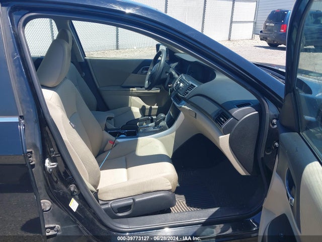 Honda ACCORD LX 2015 1HGCR2F38FA068759 Image 5