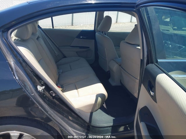 Honda ACCORD LX 2015 1HGCR2F38FA068759 Image 8