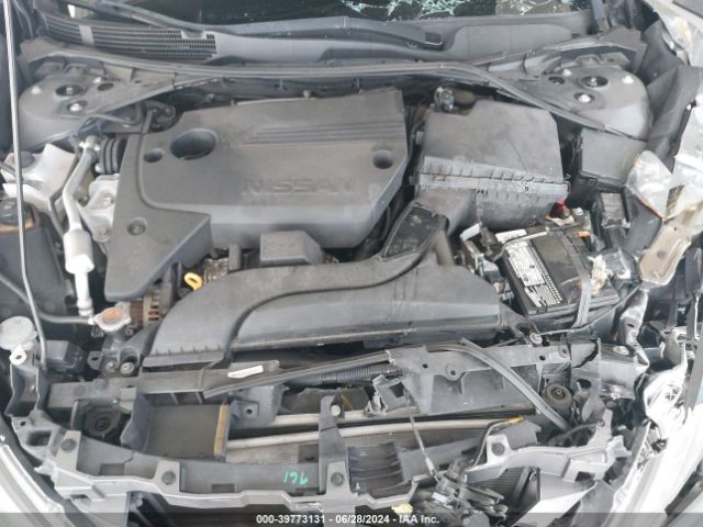 1N4AL3AP4GC132136 Nissan Altima 2.5 Sr