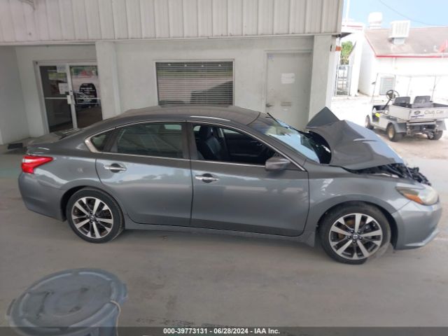 1N4AL3AP4GC132136 Nissan Altima 2.5 Sr
