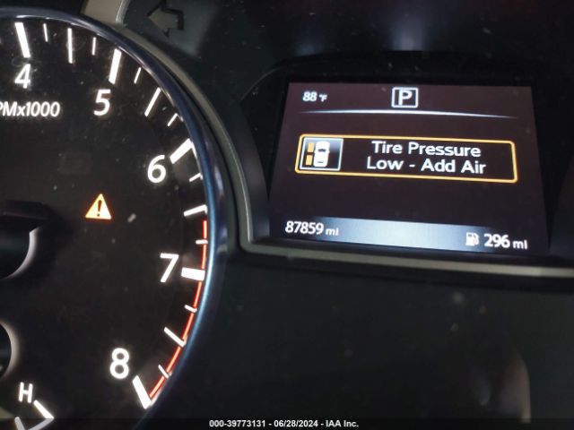 1N4AL3AP4GC132136 Nissan Altima 2.5 Sr