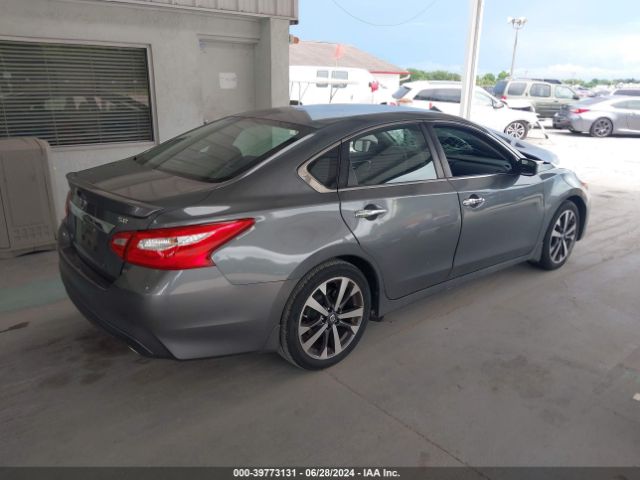 1N4AL3AP4GC132136 Nissan Altima 2.5 Sr
