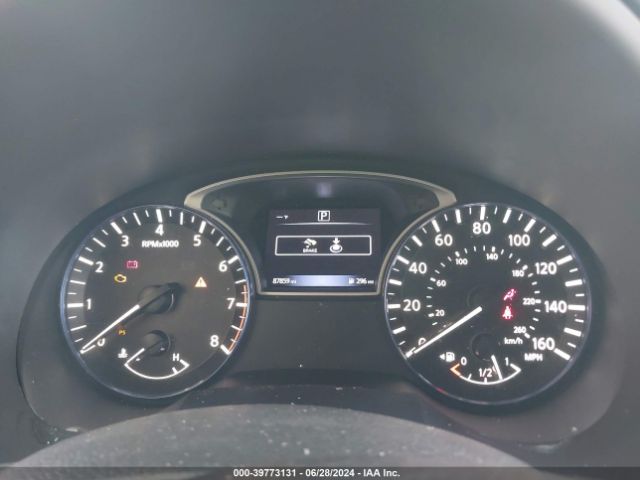 1N4AL3AP4GC132136 Nissan Altima 2.5 Sr
