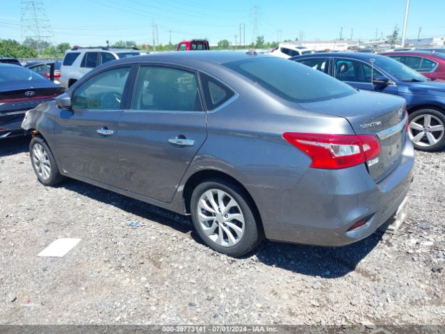 3N1AB7AP1KY416654 Nissan SENTRA SV