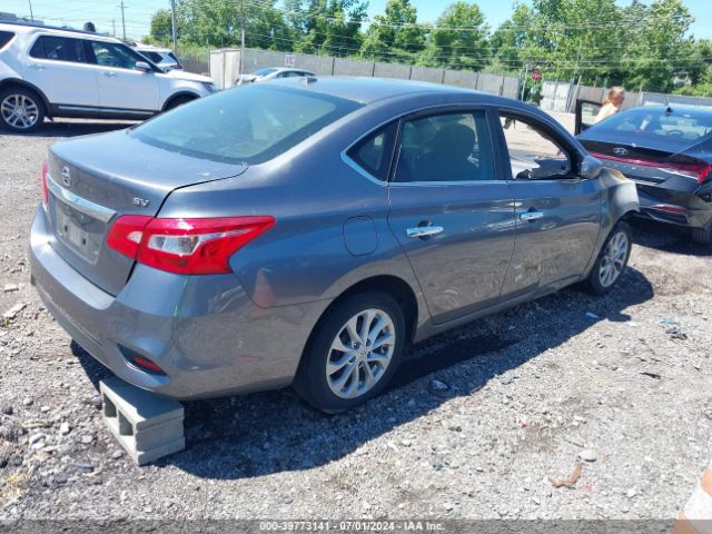 3N1AB7AP1KY416654 Nissan SENTRA SV