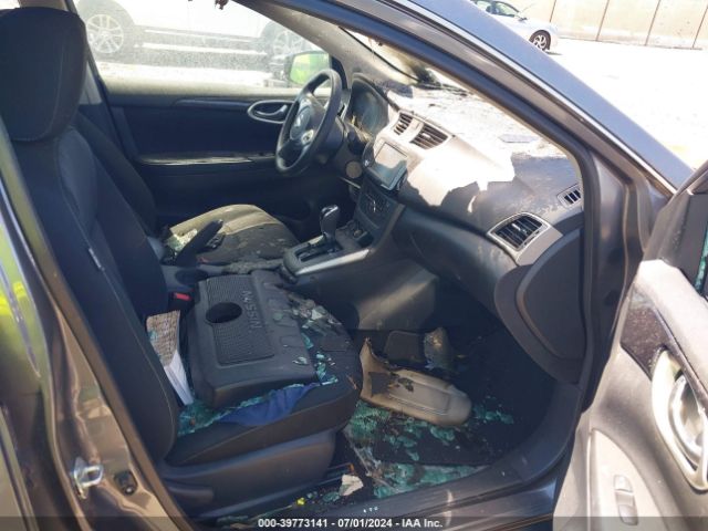 3N1AB7AP1KY416654 Nissan SENTRA SV