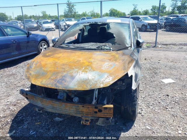 3N1AB7AP1KY416654 Nissan SENTRA SV