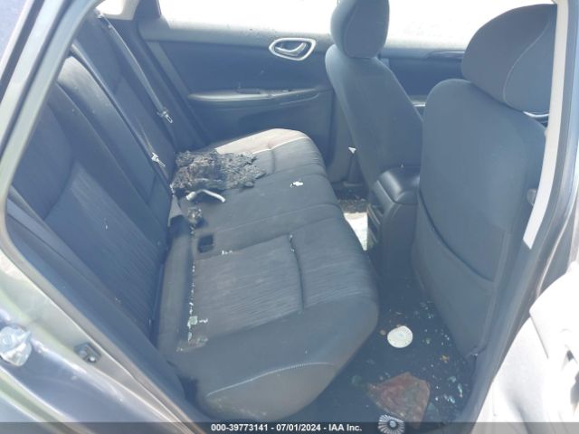 3N1AB7AP1KY416654 Nissan SENTRA SV