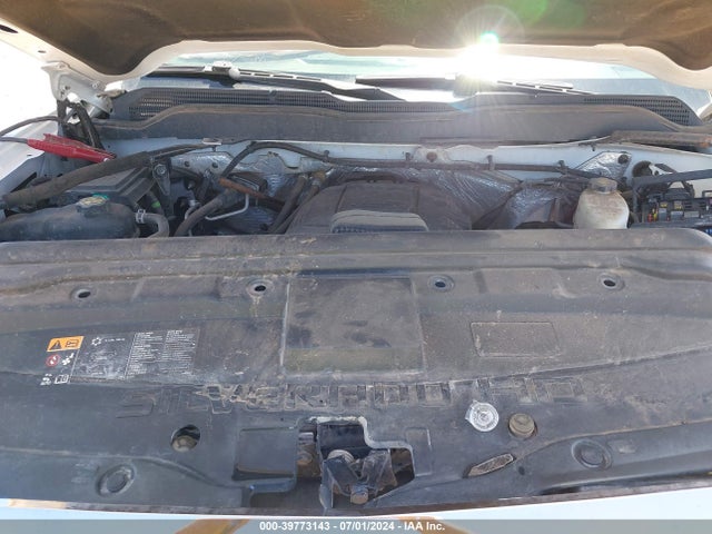 Chevrolet Silverado 2500hd Wt 2017 1GC1KUEG8HF103171 Image 10