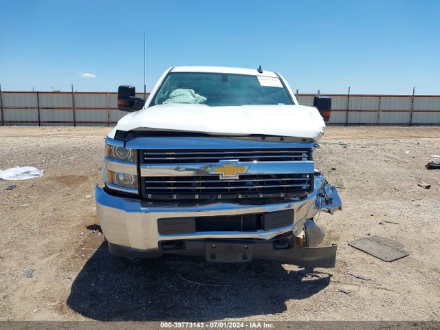 Chevrolet Silverado 2500hd Wt 2017 1GC1KUEG8HF103171 Image 13