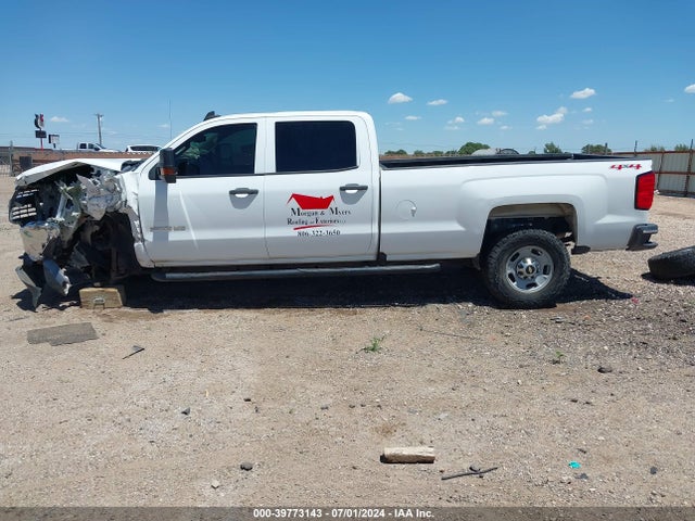 Chevrolet Silverado 2500hd Wt 2017 1GC1KUEG8HF103171 Image 15