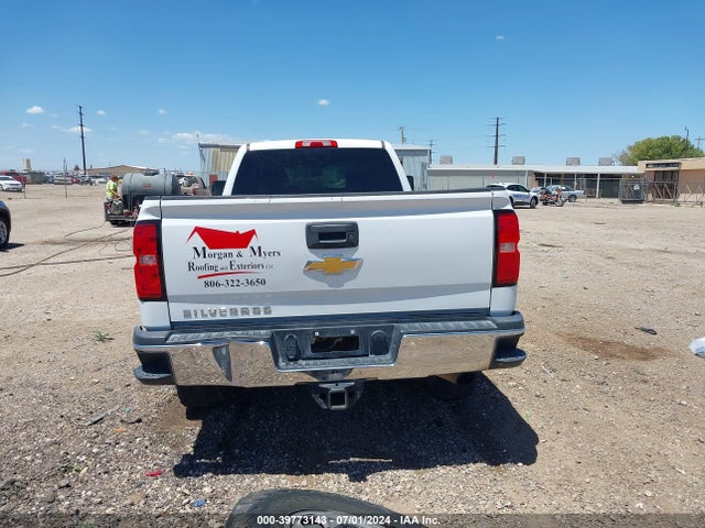 Chevrolet Silverado 2500hd Wt 2017 1GC1KUEG8HF103171 Image 17
