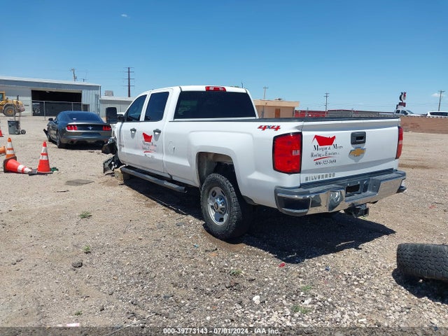 Chevrolet Silverado 2500hd Wt 2017 1GC1KUEG8HF103171 Image 3