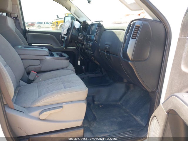 Chevrolet Silverado 2500hd Wt 2017 1GC1KUEG8HF103171 Image 5